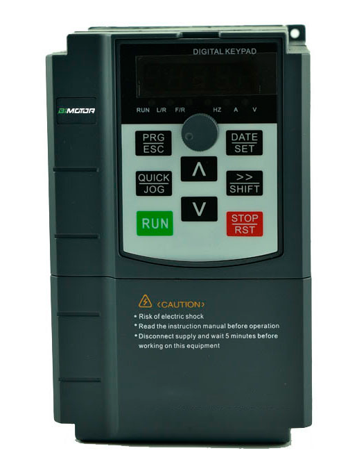 Частотный преобразователь BIMOTOR BIM-500A-1,5G-S2 1,5 кВт 220 В 1ф. 2