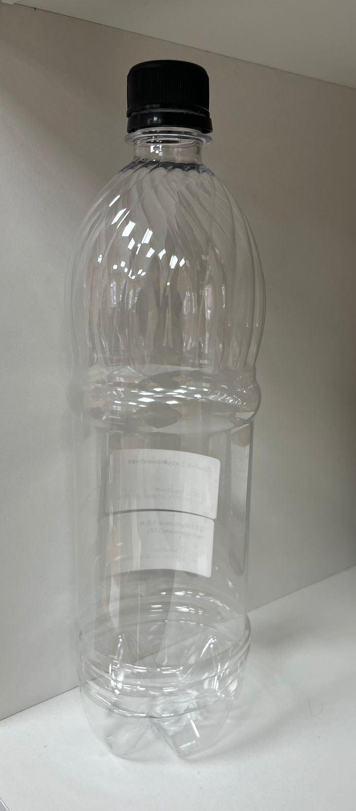 ПЭТ бутылка 1,5 л Купол 28 мм