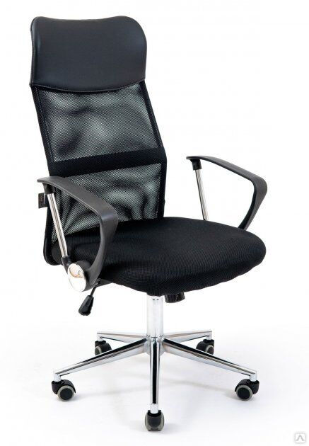 Кресло офисное МС-40 Хром