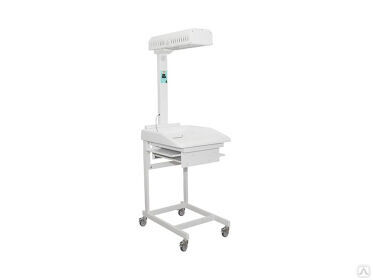 Столик для санитарной обработки новорожденных (с матрацем) А-1