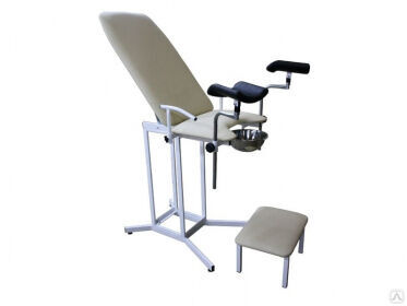 Кресло для гинекологического кабинета К-3