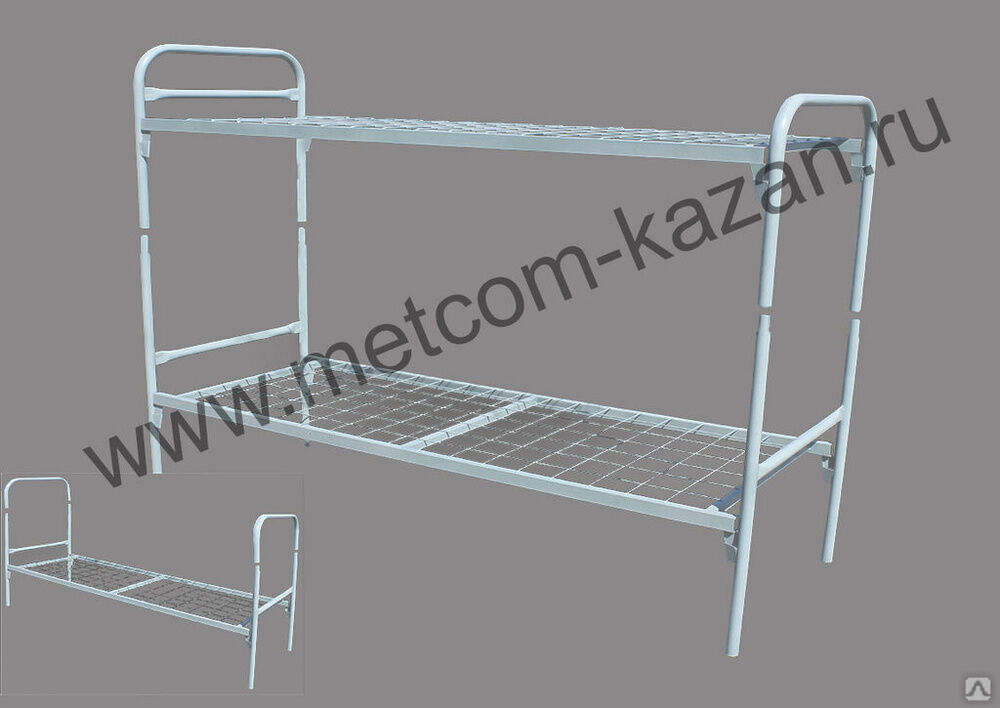 Кровать двухъярусная СК-5
