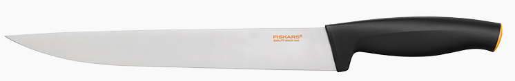 Нож FISKARS FF+ для мяса 24 см