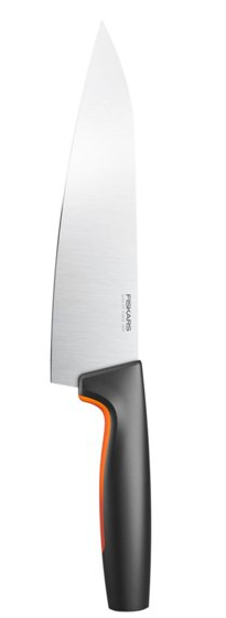 Нож FISKARS FF поварской большой 20см