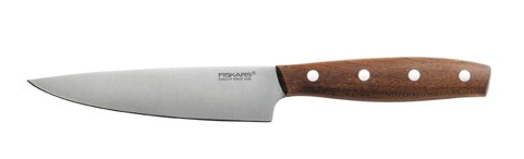 Нож FISKARS для овощей 12см