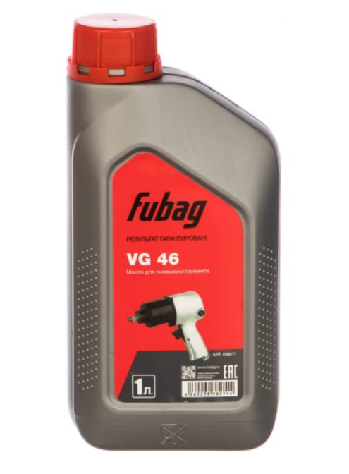 Присадка Fubag VG 46 для пневмоинструмента 1 литр