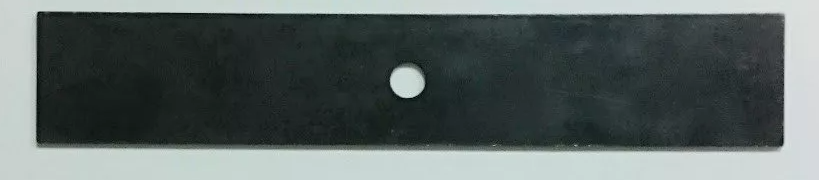 Нож д/зернодробилки (короткий 173 мм, ИЗ-14, 14М, Бизон, Хрюша)