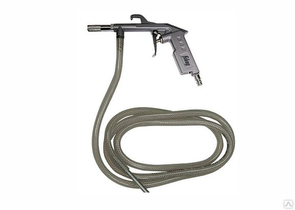 Пневмопистолет пескоструйный с шлангом (142л/мин_3бар) купить за 790 ...