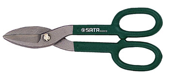 Ножницы SATA 254 мм по металлу