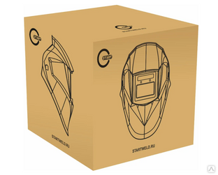 Коробка к маскам START гофрокороб (299*242*246) Т23В ф/п 