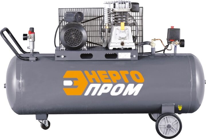 Компрессор Энергопром КМР-30100 100 л, 2.5 кВт