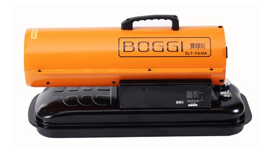 Пушка тепловая дизельная BOGGI DLT-FA 45 K 220 В, 13 кВт