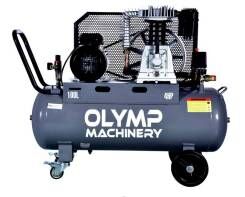 Компрессор OLYMP MACHINERY AC-100/65R 100 л, 2.5 кВт