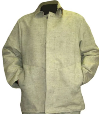 Куртка сварщика брезентовая летняя р. 52-54, 182-188