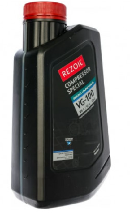 Присадка компрессорная REZOIL COMPRESSOR SPECIAL VG-100 0.946 л.
