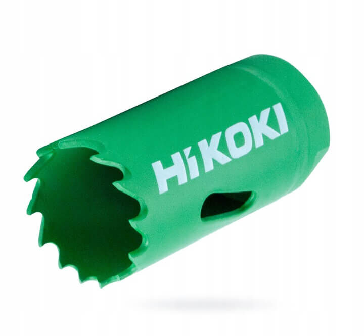 Коронка HiKOKI Би-металлическая HSS, 29мм