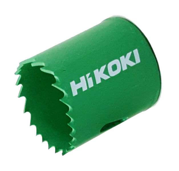 Коронка HiKOKI Би-металлическая HSS, 54мм