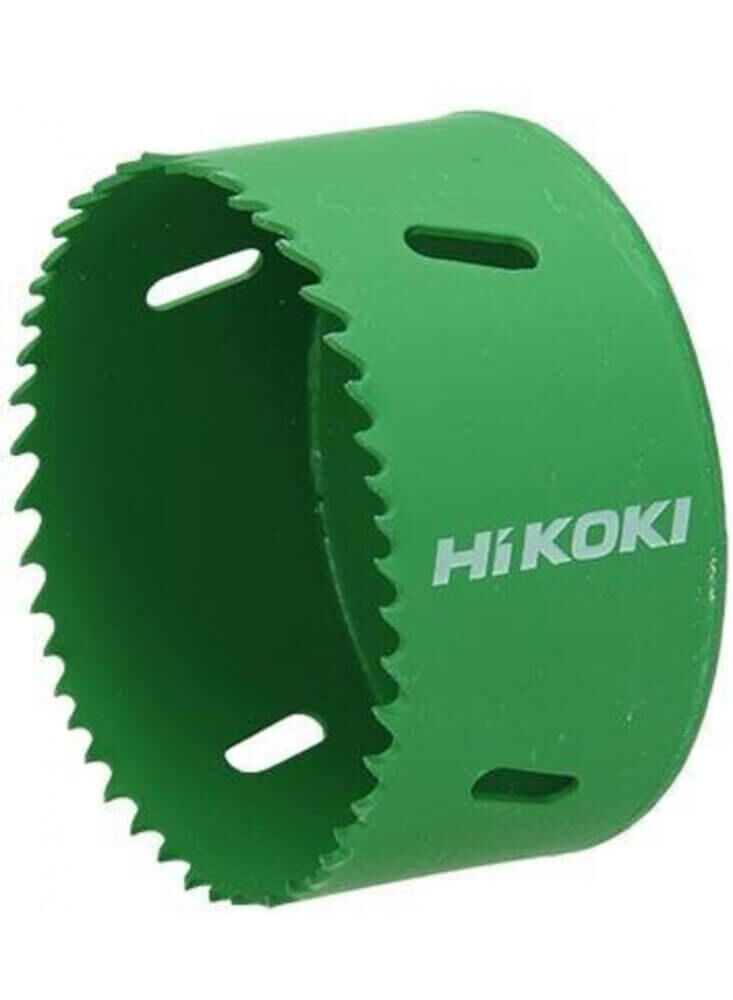 Коронка HiKOKI Би-металлическая HSS, 59мм