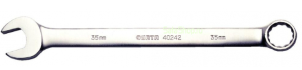 Ключ комбинированный SATA 35мм