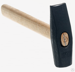 Молоток СИБИН 800гр. слесарный деревянная ручка 