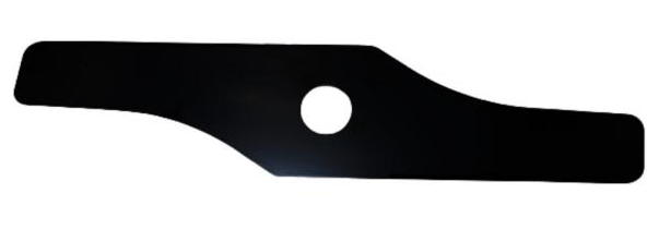 Нож д/бензокосы МАХ 320mmx70mmx1,6mm 2-х лучевой