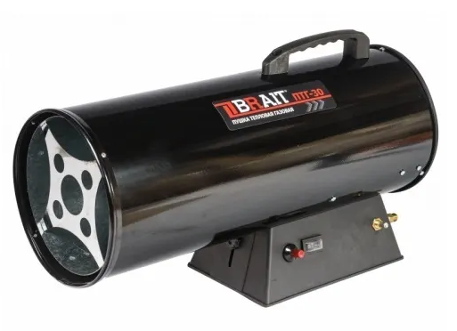 Пушка тепловая газовая BRAIT ПТГ-30 220 В, 30 кВт