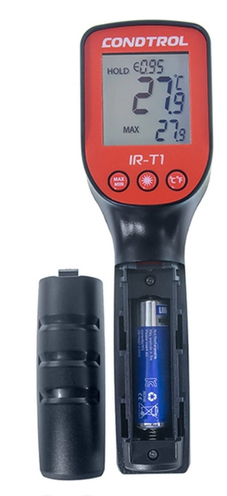 Пирометр CONDTROL IR-T1(измеряемая температура от -50 до +600С)