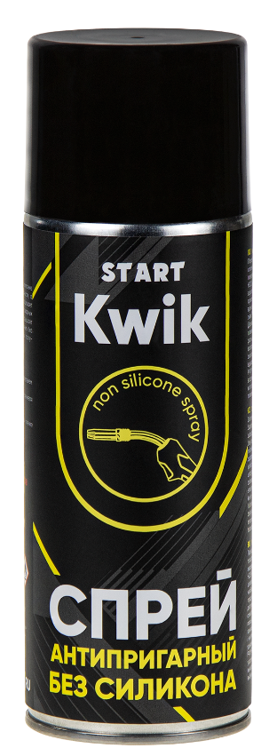 Спрей антипригарный START KWIK 400мл без силикона