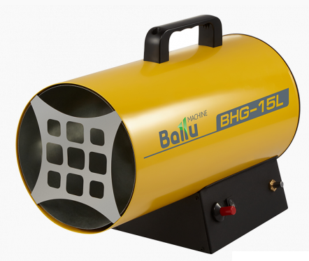 Пушка тепловая газовая Ballu BHG-15L 15 кВт