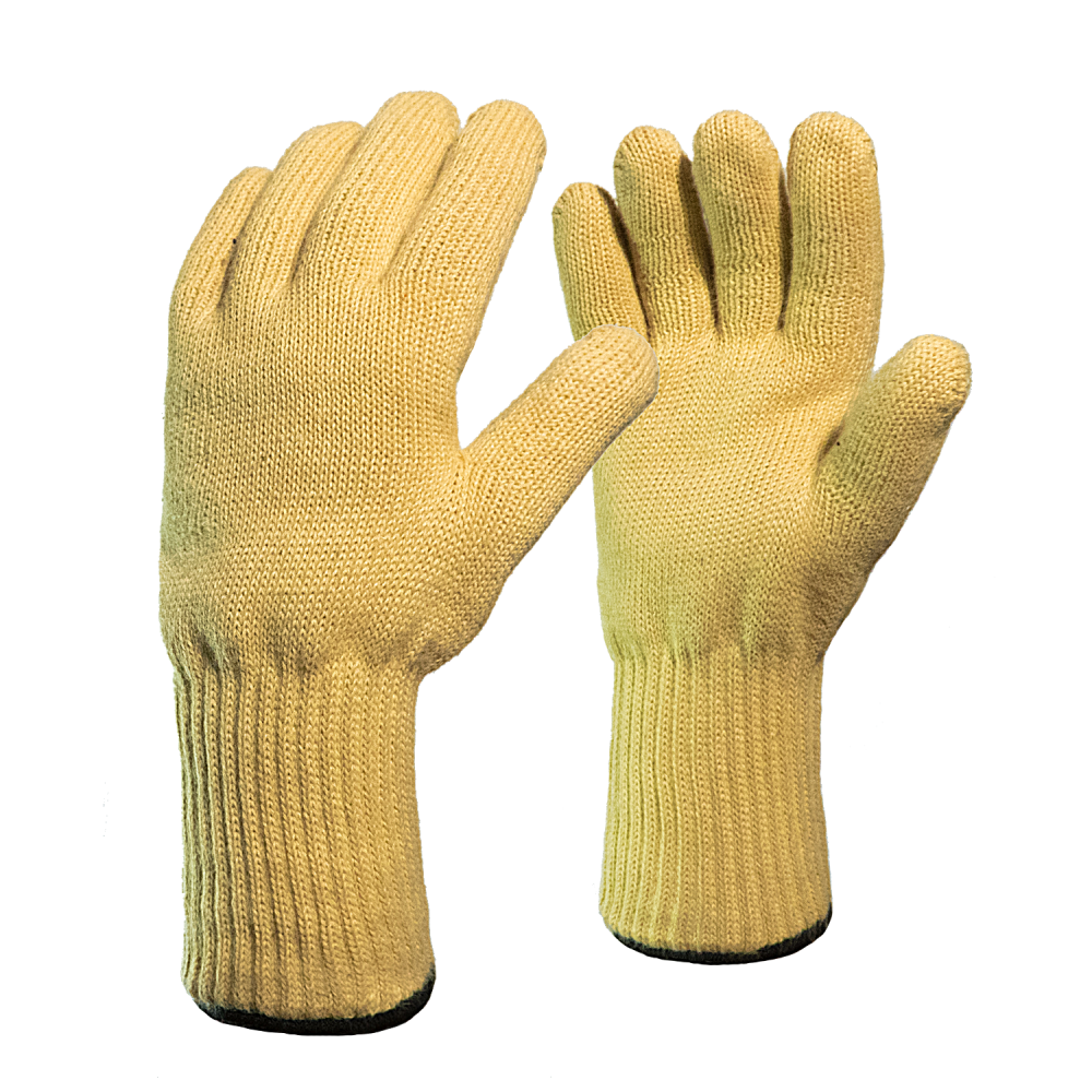 Перчатки ВУЛКАН К215, трикотажные из пара-арамидной нити