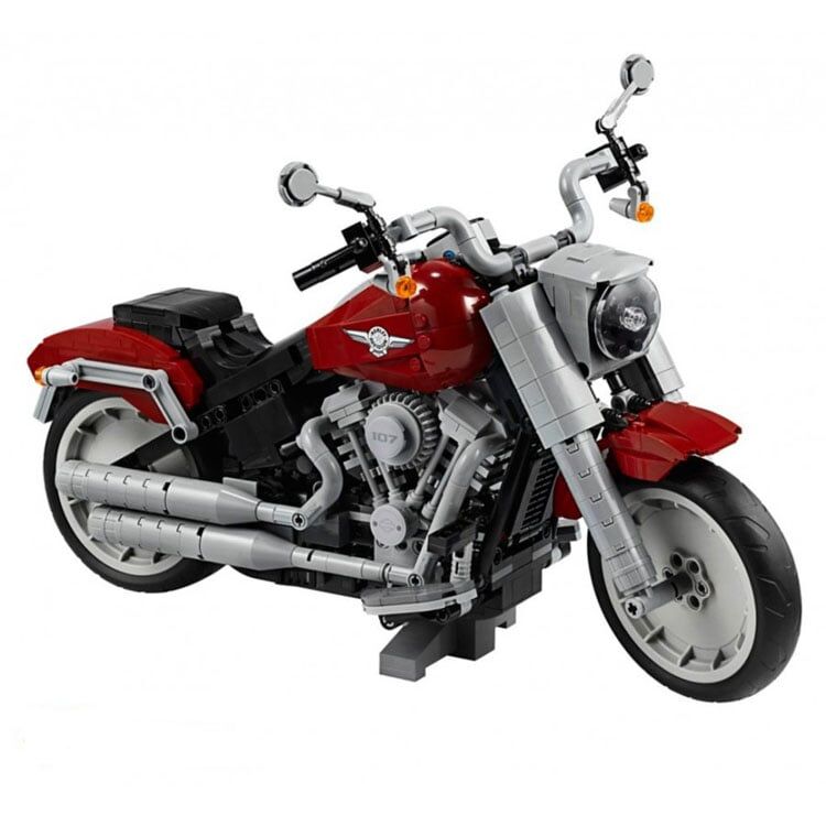 Конструктор LEGO Creator 10269 Harley-Davidson Fat Boy