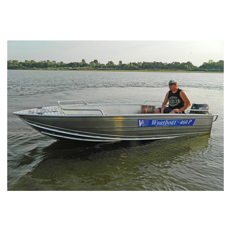 Лодка Wyatboat-460Р