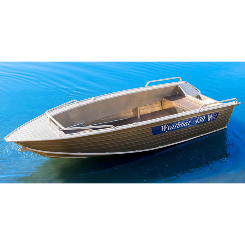 Лодка Wyatboat-430
