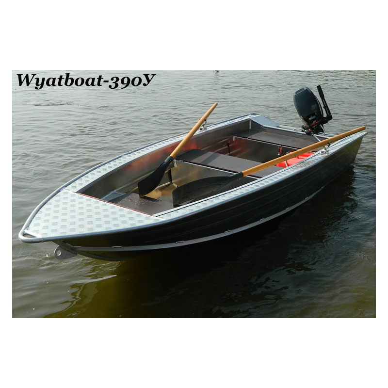 Лодка Wyatboat 390У