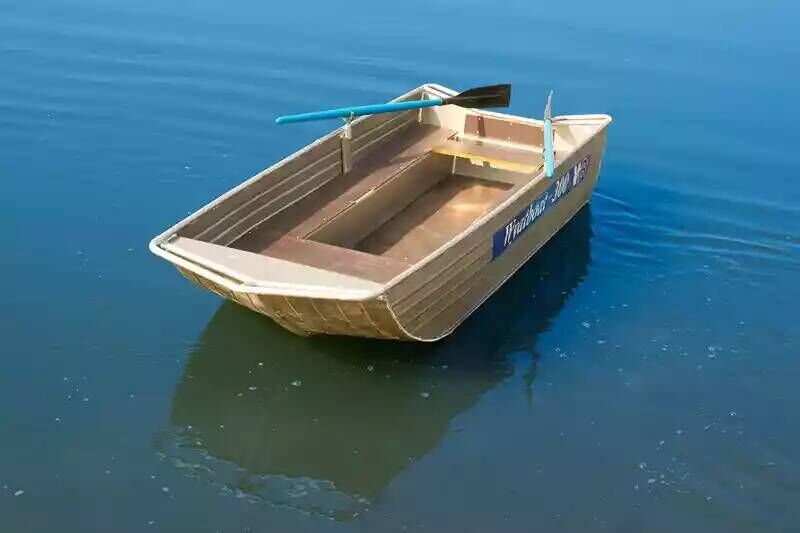 Лодка Wyatboat 300