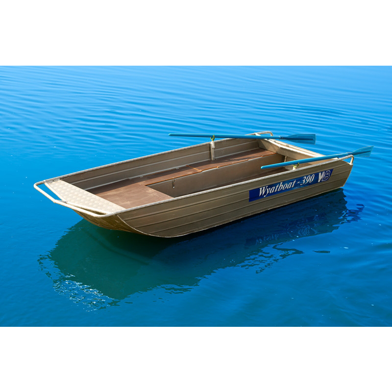 Лодка Wyatboat 390