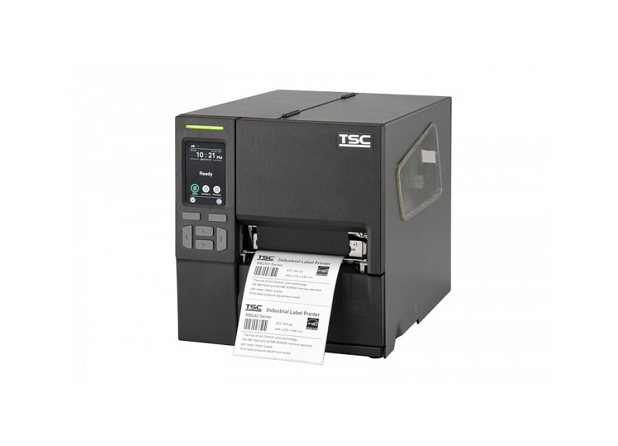 Принтер этикеток TSC MB240T (Touch LCD) SU + Ethernet + USB Host + RTC