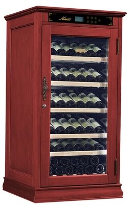 Отдельностоящий винный шкаф 51100 бутылок Libhof NR-69 Red Wine