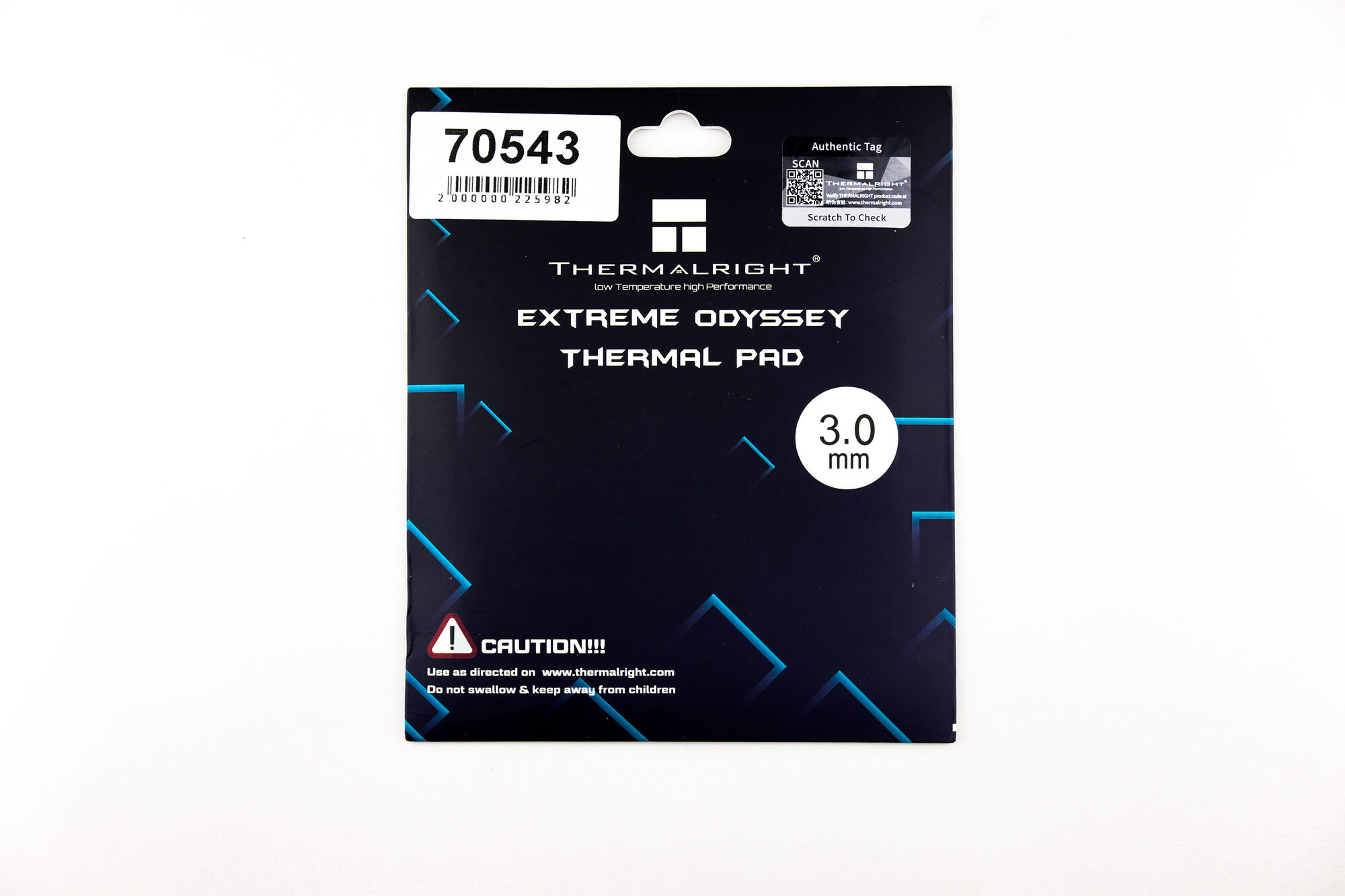 Термопрокладка Thermalright Extreme Odyssey 120*120*3.0mm 12.8 W/m-k