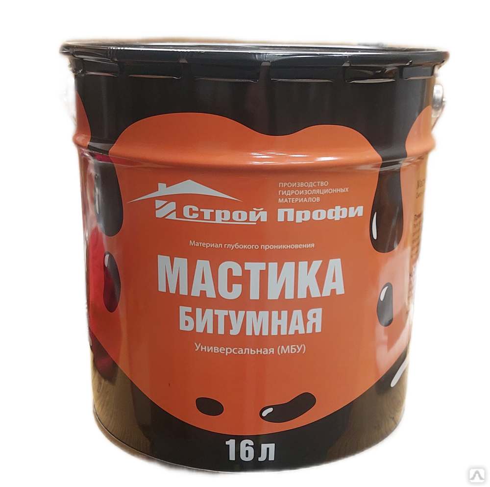 Мастика универсальная