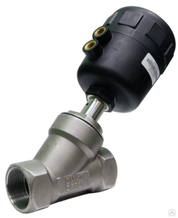 Клапан с пневмоуправлением PNU712-4050-100 #1