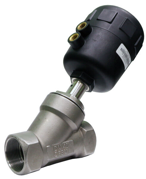 Клапан с пневмоуправлением PNU712-4020-50