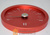 Термометр для сауны Tammer-Tukku Rento алюминиевый (огненно-красный, арт. 308204) #4