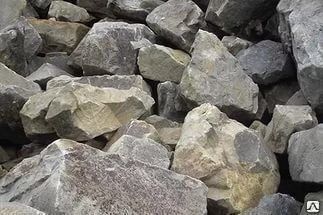 Камень скальник фр.100-100 мм