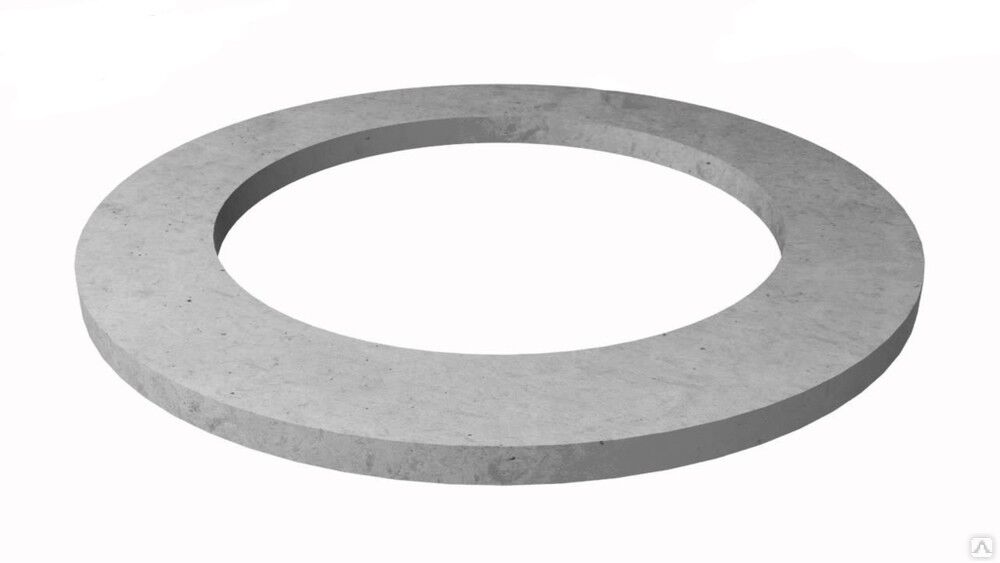Кольцо опорное бетонное КЦО-1