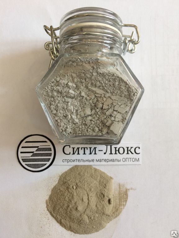 Бентонит ПБМА цена от СитиСтройСнаб