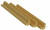 Плинтус деревянный напольный липа, 15х45х1800, сорт А, п.м #1