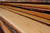 Слэб доска лиственница необрезная, строганная 20-22х150-300х3000 мм Доски деревянные Собственное производство #1