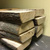 Полок для бани из массива липы 55 мм Доски деревянные Собственное производство #1