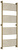 Полотенцесушитель водяной Сунержа Богема+ выгнутая 1500х600 Состаренная бронза #1